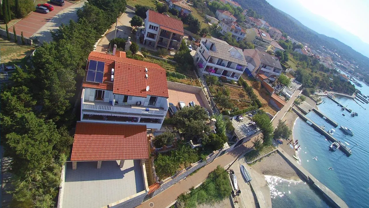 Apartments Anita 2 Rab Town Horvátország